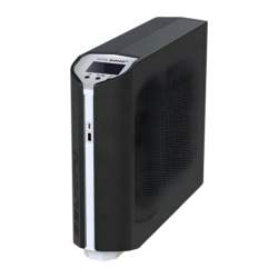Salicru SPS 1250 SOHO+ Ligne Interactive 1250VA 720W Schuko Noir 4 prises Onduleur