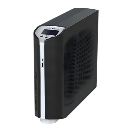 Salicru SPS 1250 SOHO+ Ligne Interactive 1250VA 720W Schuko Noir 4 prises Onduleur