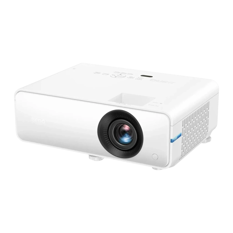 BenQ WXGA 1280x800 3500 lumens ANSI DLP Laser Sans système d'exploitation Blanc LW555C enceinte 15W 31dB Projecteur