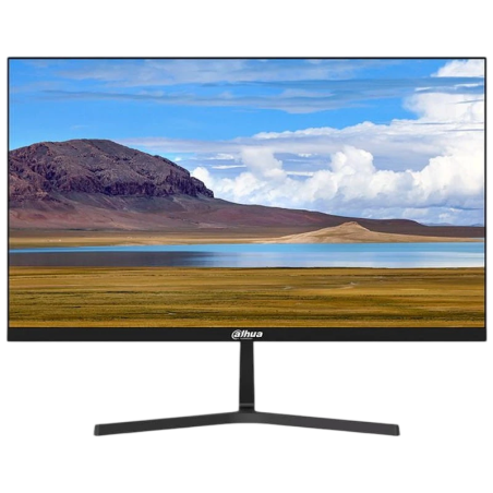 Dahua LM27-B200S Noir 27 pouces Full HD VA 100Hz 5ms Écran