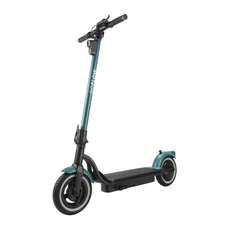 SoFlow SO2 Air Max 17,4Ah 500W 80km 20km/h 120kg IP65 pliable Trottinette électrique