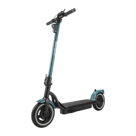 SoFlow SO2 Air Max 17,4Ah 500W 80km 20km/h 120kg IP65 pliable Trottinette électrique