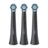 Tête de rechange Oral-B iO Gentle Care SBF-3 Pack 3 unités Noir
