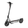 NAVEE G5 400W 45km 32km/h 10 pouces Gris clair 120kg 275Wh IPX5 pliable suspension Trottinette électrique