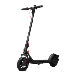 Segway Ninebot KickScooter F2 Pro E 450W 65km 20km/h 10 pouces Rouge 120kg IPX5 pliable suspension Trottinette