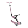 Trottinette enfant Globber Go Up Active Lights Eco Berry 3 en 1 2-6 ans
