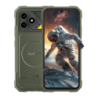 Cubot KingKong Dura 8GB/128GB Vert Rugged IP68/IP69K 6,88 pouces 120Hz 64MP 5000mAh x2 amovibles 20W NFC