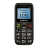 Maxcom MM426 SE Noir LCD 2G GSM Double SIM 1,77 pouces 600mAh Téléphone basique