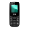 SPC Talk 2 Go 32GB Noir 2G GSM Double SIM microSD 1,77 pouces 1000mAh Téléphone basique
