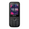 Maxcom Classic MM142L Noir 240x320 2G GSM Double SIM 2,4 pouces 800mAh Téléphone basique