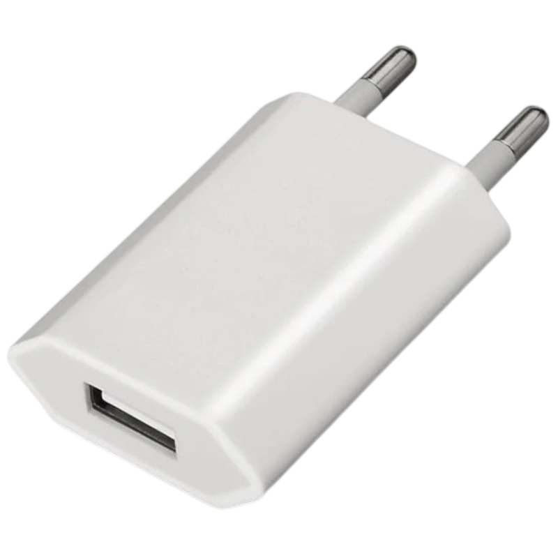 Mini chargeur Aisens A110-0063 USB 5W Blanc