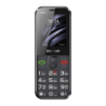 Maxcom Comfort MM730 Noir 220x176px 2,2 pouces 2MP 800mAh Téléphone basique