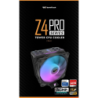 Darkflash Z4 Pro Mist 120mm ARGB 200W TDP Noir 24dB Ventirad CPU