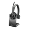 Poly Voyager 4310 Mono USB-C Multipoint Noir Arceau avec micro Casque