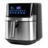 Orbegozo FDR 67 5,5L 1700W 8 Programmes Noir écran tactile Friteuse à Air