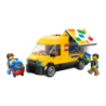 Set LEGO City Camionnette 60500 276 pièces 6+ ans