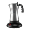 Orbegozo 3 tasses 480W Noir KFE 660 Cafetière italienne électrique
