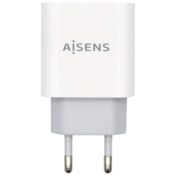 Chargeur Aisens USB-C PD3.0 20W Blanc