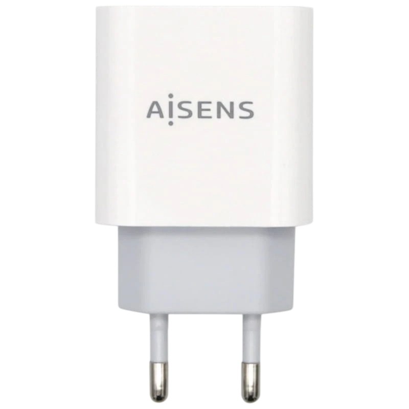 Chargeur Aisens USB-C PD3.0 20W Blanc
