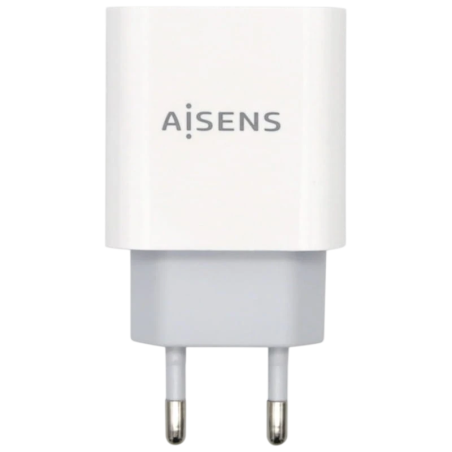 Chargeur Aisens USB-C PD3.0 20W Blanc