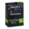 Biostar GeForce GT 1030 4GB GDDR4 Noir Carte graphique