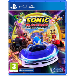 Jeu vidéo Sega Sonic Racing: CrossWorlds Édition Standard PS4