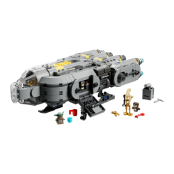 LEGO Star Wars Vaisseau Anzellan 75445 701 pièces 9+ ans