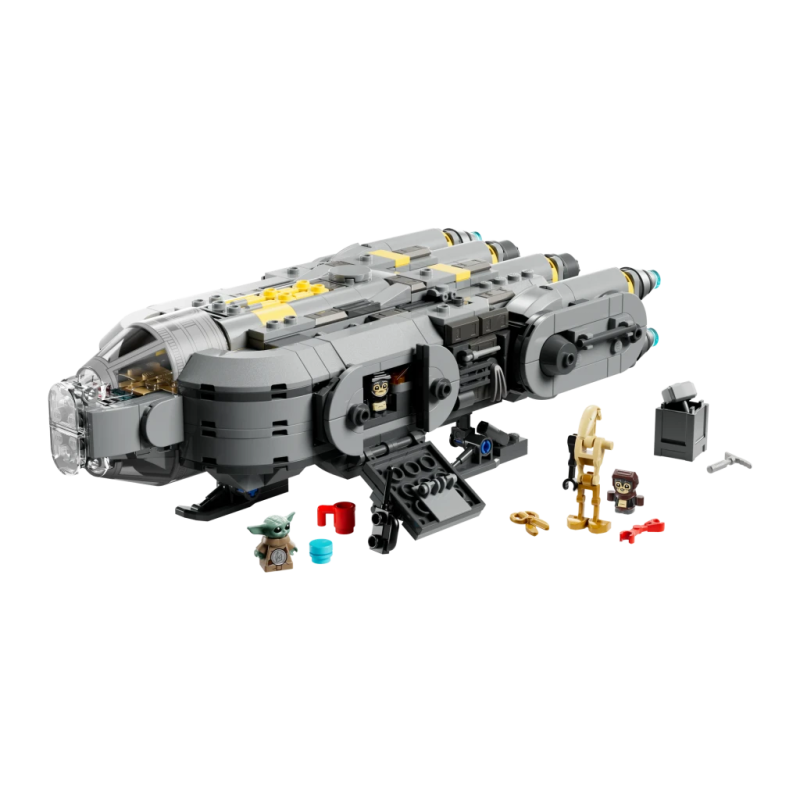 LEGO Star Wars Vaisseau Anzellan 75445 701 pièces 9+ ans