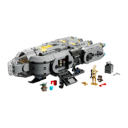 LEGO Star Wars Vaisseau Anzellan 75445 701 pièces 9+ ans