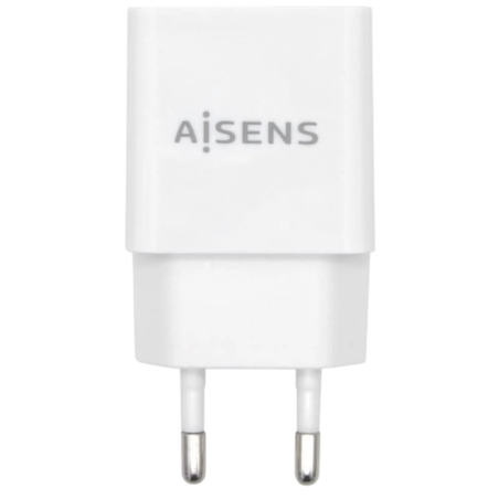 Chargeur Aisens USB 10W Haute Efficacité 5V/2A Blanc