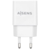 Chargeur Aisens USB 10W Haute Efficacité 5V/2A Blanc