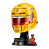 Set de construction LEGO Editions Scuderia Ferrari HP : Casque de Lewis Hamilton 43022 884 pièces