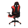Drift DR300 Noir/Rouge PU 150kg 135° appui-tête Chaise gaming