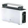 Braun PurEase HT 3110 1000W 1 Fente Blanc Grille-pain