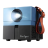 Acer AOPEN QH12a 720p HD Ready 135 lumens ANSI LED Bleu Bluetooth haut-parleur 3W Projecteur