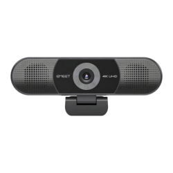 eMeet C980 Pro 4K 30fps Noir Webcam
