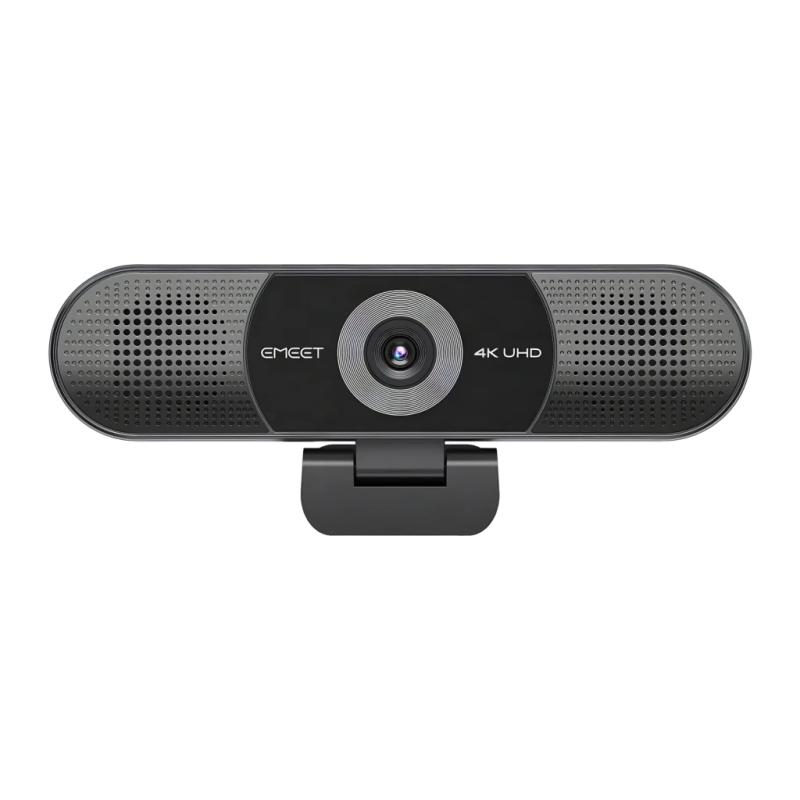 eMeet C980 Pro 4K 30fps Noir Webcam
