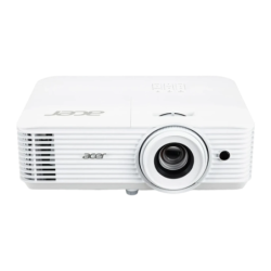 Acer 4K UHD 4000 lumens ANSI DLP Bluetooth Blanc P5827a haut-parleur 10W 26dB Projecteur