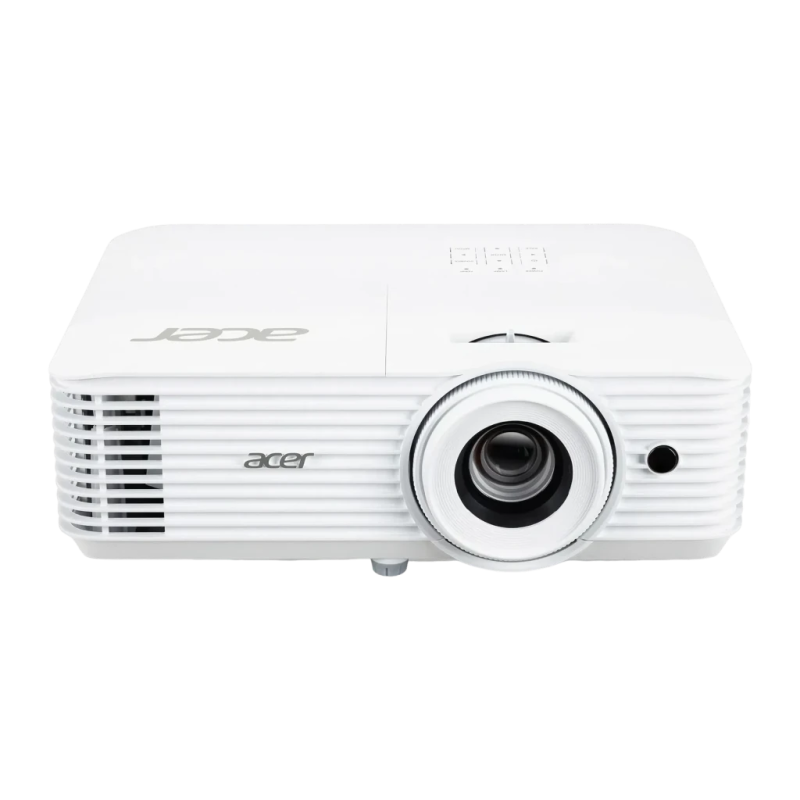 Acer 4K UHD 4000 lumens ANSI DLP Bluetooth Blanc P5827a haut-parleur 10W 26dB Projecteur