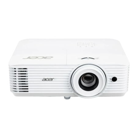 Acer 4K UHD 4000 lumens ANSI DLP Bluetooth Blanc P5827a haut-parleur 10W 26dB Projecteur