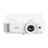 Acer 4K UHD 4000 lumens ANSI DLP Bluetooth Blanc P5827a haut-parleur 10W 26dB Projecteur