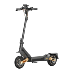 NAVEE ST5 Max 1650W 90km 20km/h 10 pouces Noir 150kg pliable Trottinette électrique