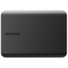 Toshiba Canvio Basics 1To Noir USB 3.2 2,5 pouces Disque dur externe
