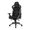 Drift DR600 Extra Wide Noir/Gris PU 4D 150kg inclinable Chaise gaming
