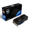 SPARKLE Arc A770 ROC OC Edition 16GB GDDR6 Noir 2 ventilateurs HDMI 2.0 3 DisplayPort Carte graphique