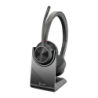 Poly Voyager 4320-M Microsoft Teams Noir Arceau avec micro Casque