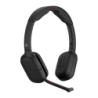 Poly Focus 625 Fold Stereo Noir Arceau ANC Bluetooth 52h Casque sans fil