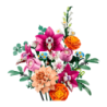 Set de construction LEGO Botanicals Bouquet Fantaisie en Rose 10342 749 pièces 18+ ans