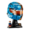 Set de construction LEGO Editions Casque d'Oscar Piastri McLaren Mastercard F1 Team 43017 793 pièces 14+ ans
