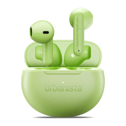 Urbanista Austin 2 Vert TWS In-Ear Bluetooth 6.0 25h IPX4 Écouteurs sans fil